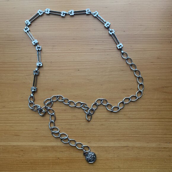 New Listing: RKS Chain Link Belt - Picture 2 of 10